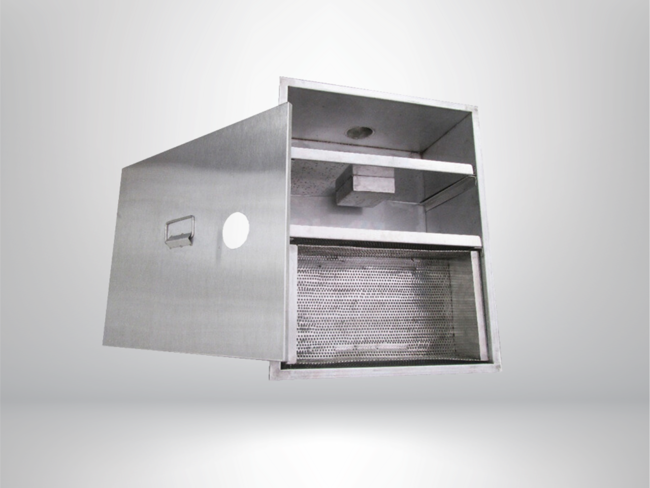 BẪY MỠ INOX