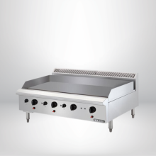 CHIÊN PHẲNG 4 HỌNG DÙNG GAS GG4B-17