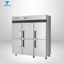 TỦ MÁT 6 CÁNH TURBO AIR KR65-6