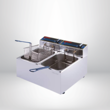 CHIÊN NHÚNG ĐIỆN ĐÔI 9x2L DF11D-17