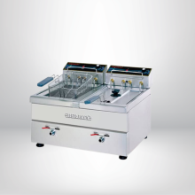 CHIÊN NHÚNG ĐIỆN ĐÔI 9x2L SDF12D