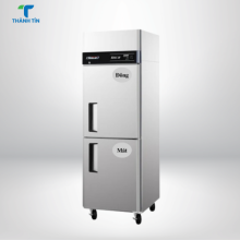 TỦ ĐÔNG MÁT 2 CÁNH TURBO AIR KRF25-2