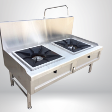 BẾP HẦM 1, 2 HỌNG KIỀNG VUÔNG