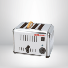MÁY NƯỚNG BÁNH MÌ SANDWICH TOASTER 4 NGĂN BERJAYA BJY-T4