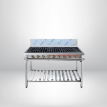 BẾP HÀN QUỐC 9 HỌNG ĐỐT NHỎ 1200MM