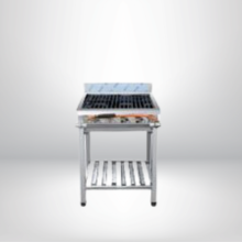 BẾP HÀN QUỐC 4 HỌNG ĐỐT NHỎ 600MM