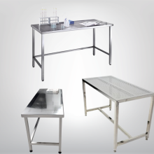 BÀN INOX PHÒNG SẠCH