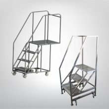 XE THANG INOX PHÒNG SẠCH