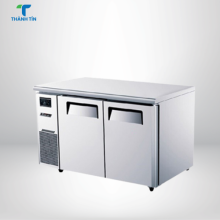 BÀN MÁT 2 CÁNH INOX TURBO AIR KUR12-2