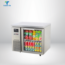 BÀN MÁT CÁNH KÍNH 1 CỬA TURBO AIR KGR9-1