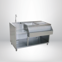 QUẦY PHA CHẾ INOX