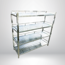 KỆ ĐỤC LỖ 4 TẦNG