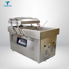 MÁY HÚT CHÂN KHÔNG CÔNG NGHIỆP 2 BUỒNG DZQ500/2SB