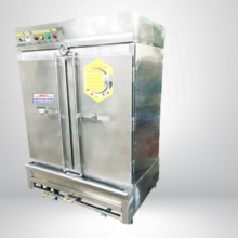 TỦ HẤP CƠM CÔNG NGHIỆP 100KG