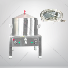 NỒI HẤP BÁNH CUỐN DÙNG ĐIỆN D300mm