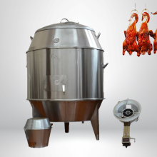 LÒ QUAY GÀ VỊT GAS