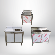 TỦ CHẬU RỬA INOX