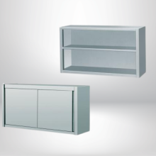 TỦ INOX TREO TƯỜNG