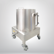 NỒI NẤU CHÁO DÙNG ĐIỆN 150 LÍT