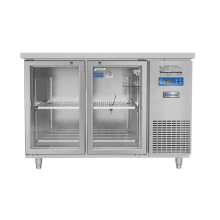 BÀN MÁT 2 CÁNH MỞ KÍNH 1200x750x850