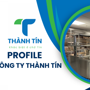 PROFILE DOANH NGHIỆP